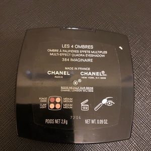 Chanel eyeshadow
